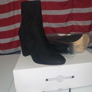 Aldos booties